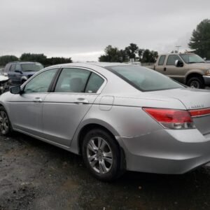 2012 HONDA CIVIC REAR AND FRONT DOORS
