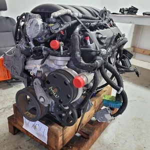 2017-2019 GM 1500 5.3L Gas Engine w/79k Miles, AT (VIN C, 8th Digit, opt L83)
