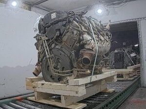 Engine Complete Assembly fits: 2019 Chevrolet Suburban 1500 5.3L opt L83 VI