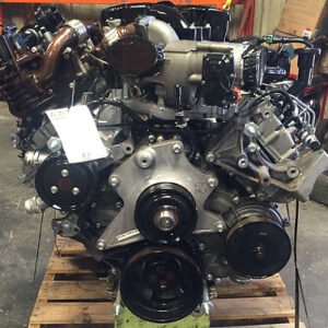 2020 2021 2022 FORD F250 F350 F450 POWERSTROKE DIESEL ENGINE