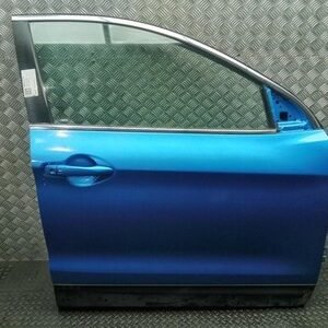 NISSAN QASHQAI DOOR REAR RIGHT VIVID BLUE RCA H2100HV0MB J11 2014 - 2021