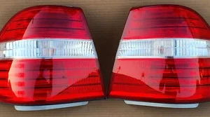 LEXUS LS430 2004-2006 Outer Tail lights Left and Right Side LED oem